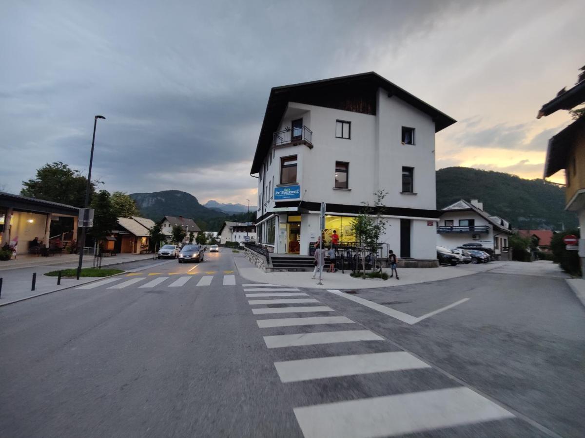 House Budkovic Bohinj Ngoại thất bức ảnh